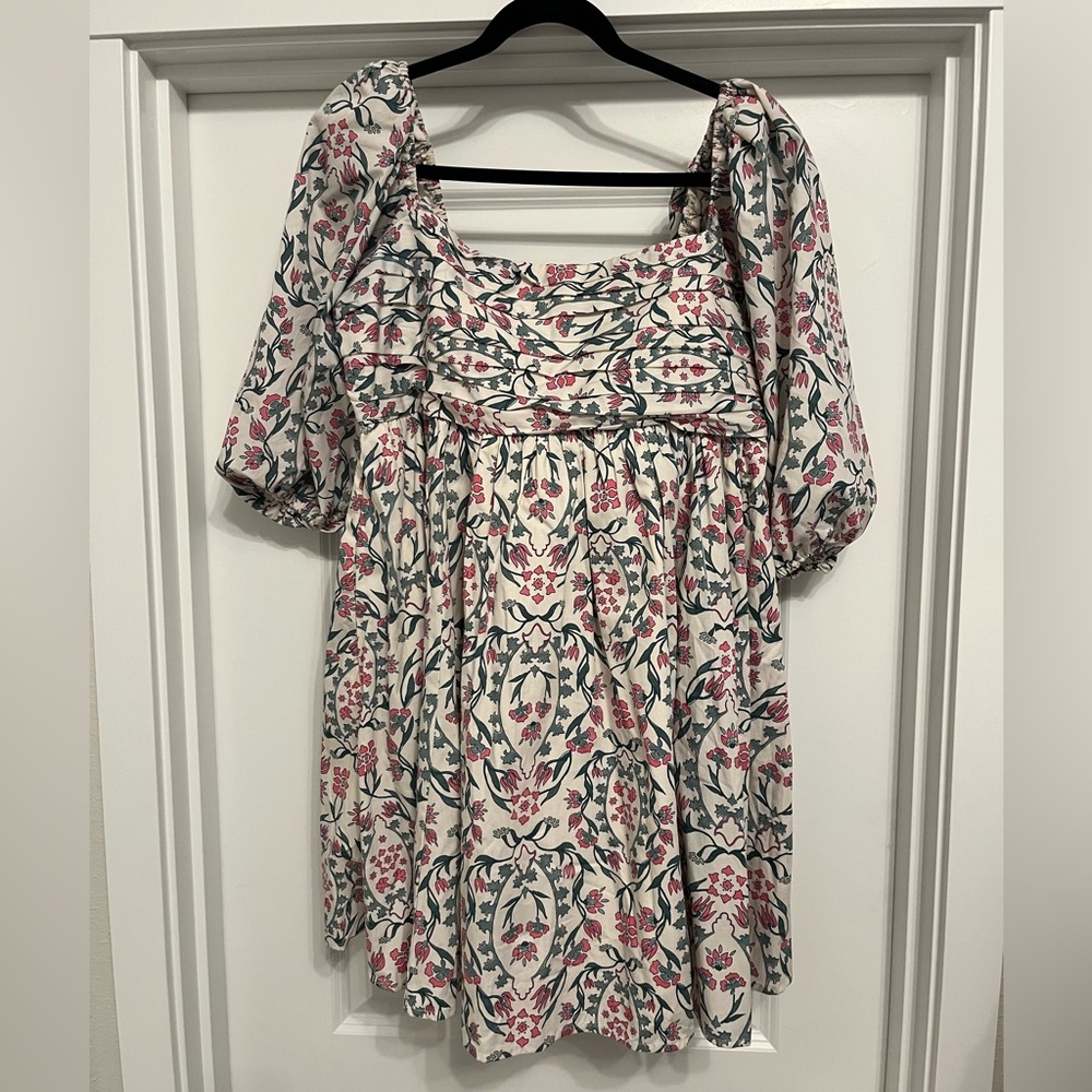 Abercrombie & Fitch Emerson Mini Dress - Large Tall